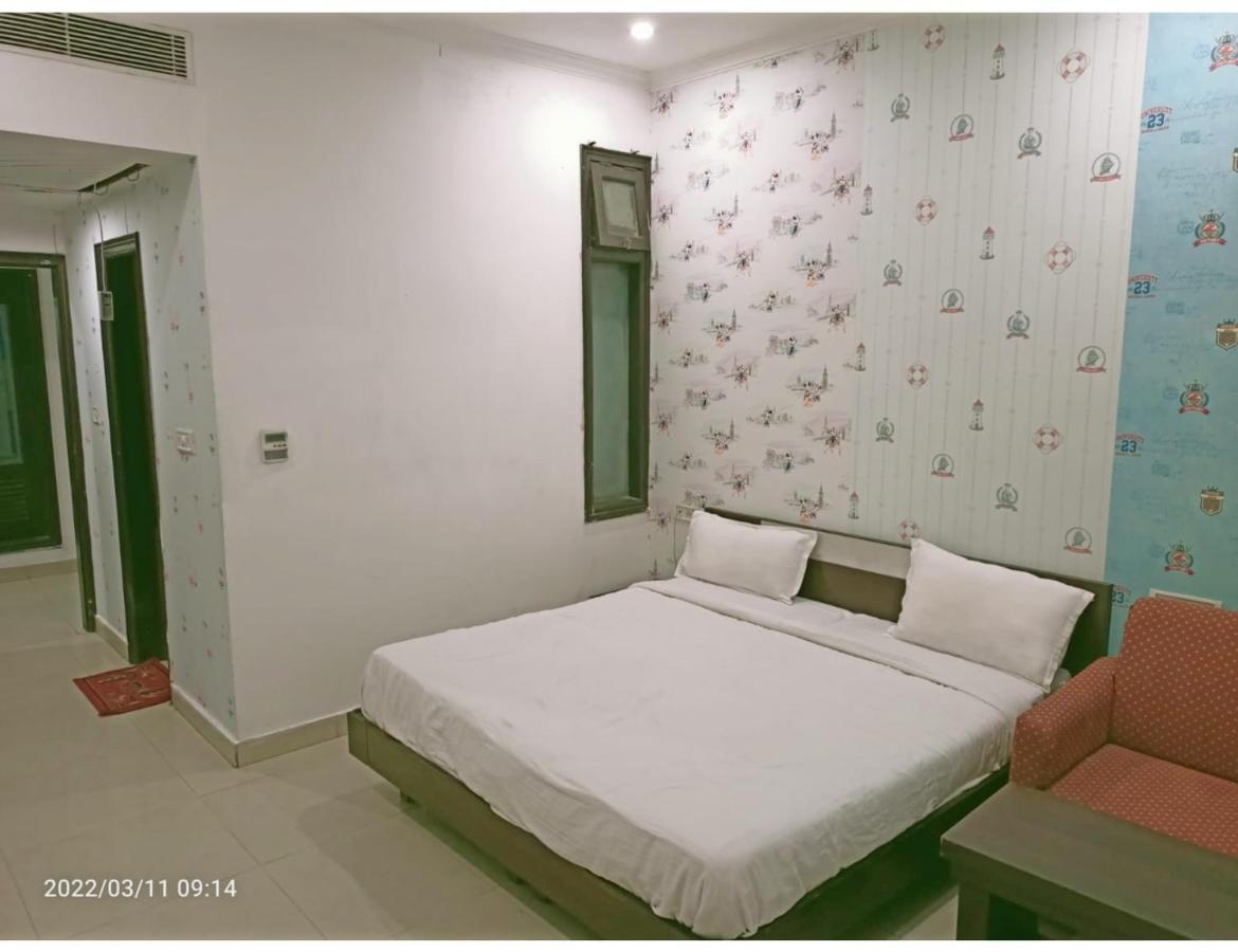 Hotel Kishore International, Αμριτσάρ Εξωτερικό φωτογραφία