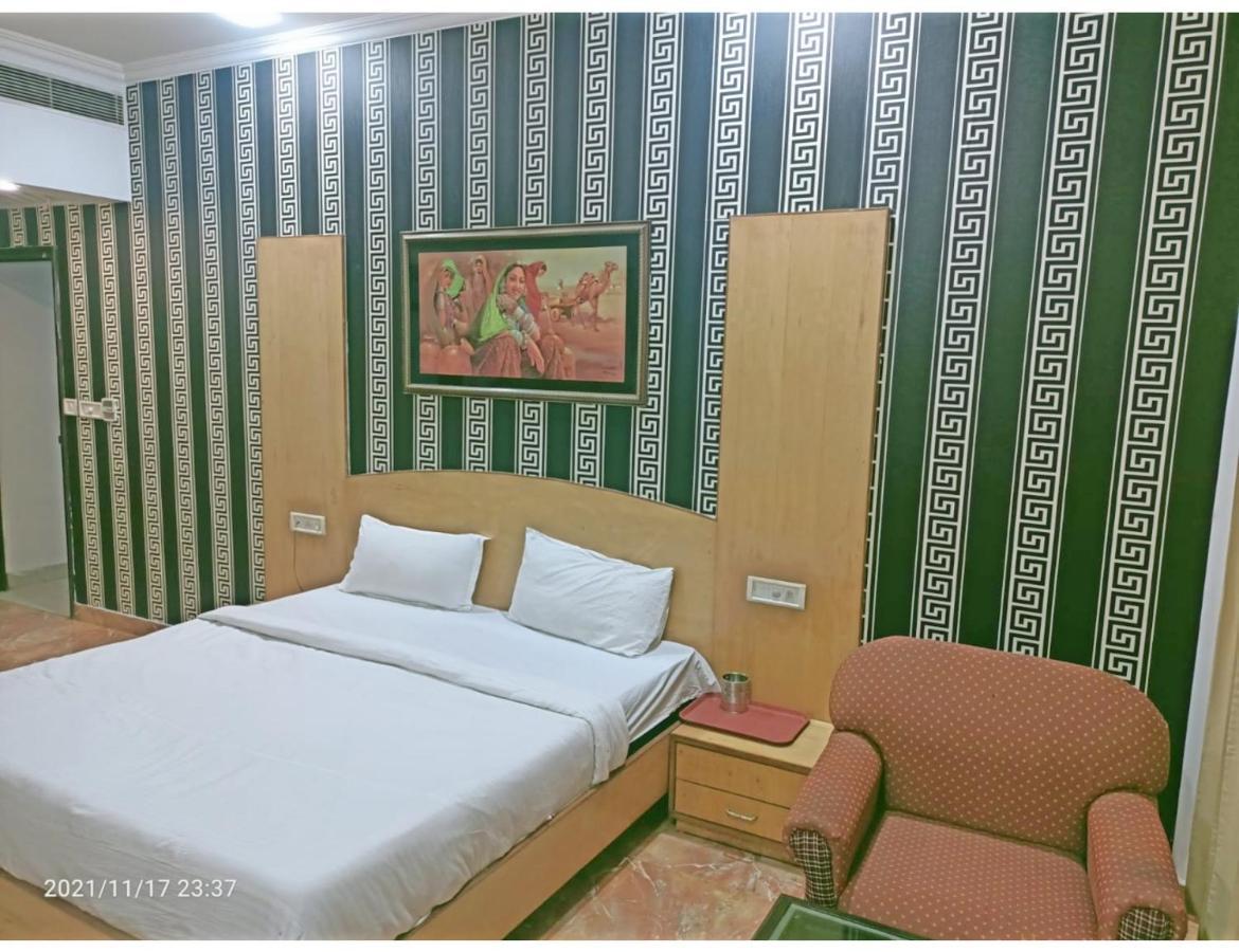 Hotel Kishore International, Αμριτσάρ Εξωτερικό φωτογραφία
