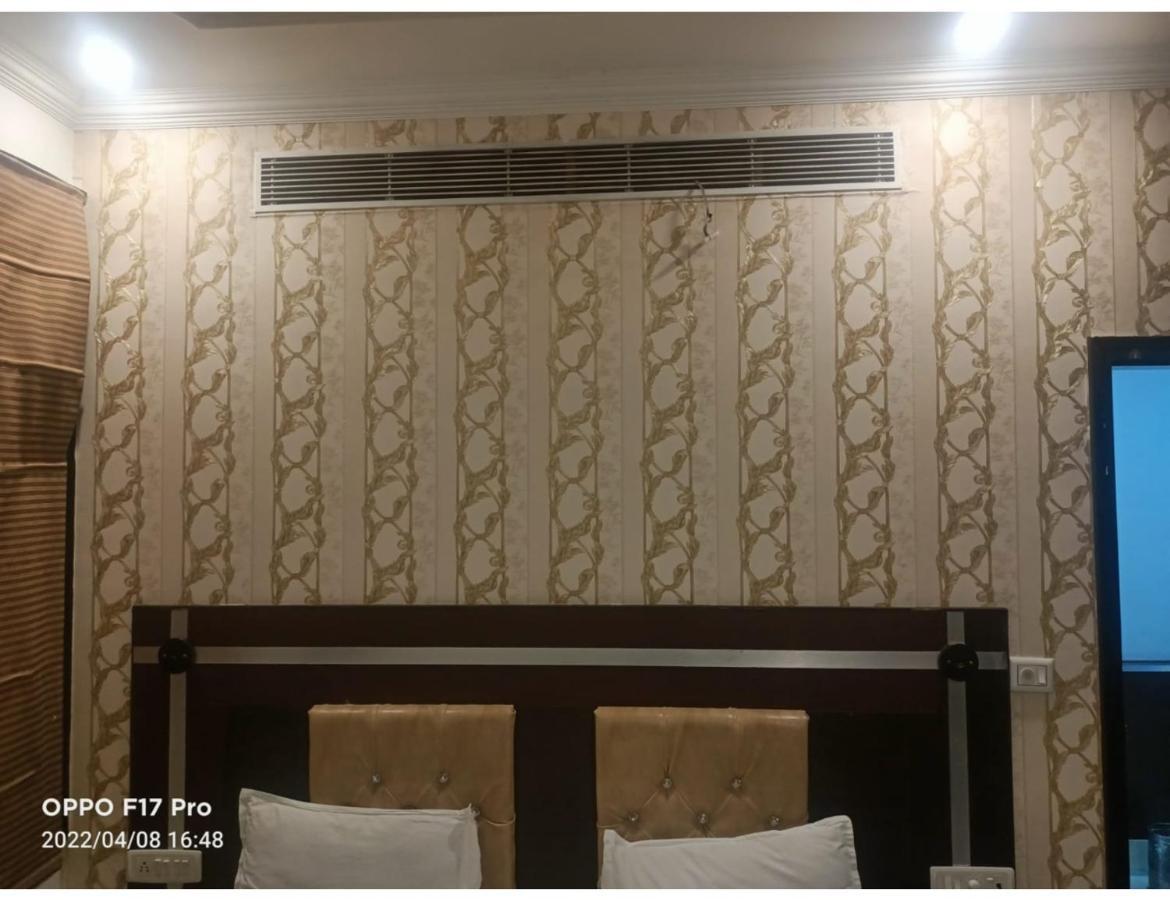 Hotel Kishore International, Αμριτσάρ Εξωτερικό φωτογραφία
